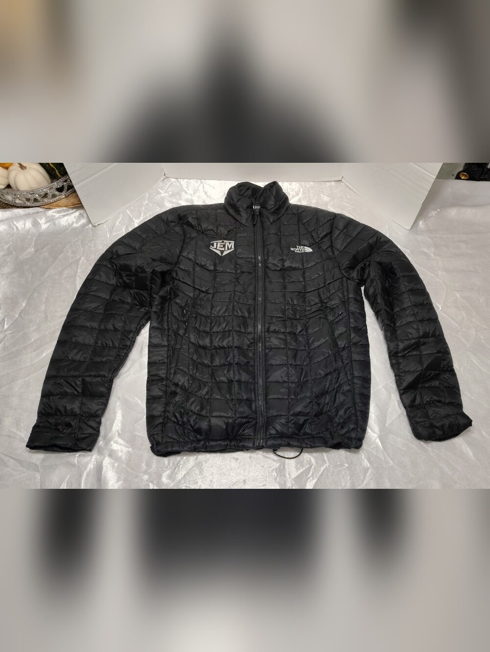The North Face Thermoball Eco , Men - SMALL Puffer Jacket Perfect Condition